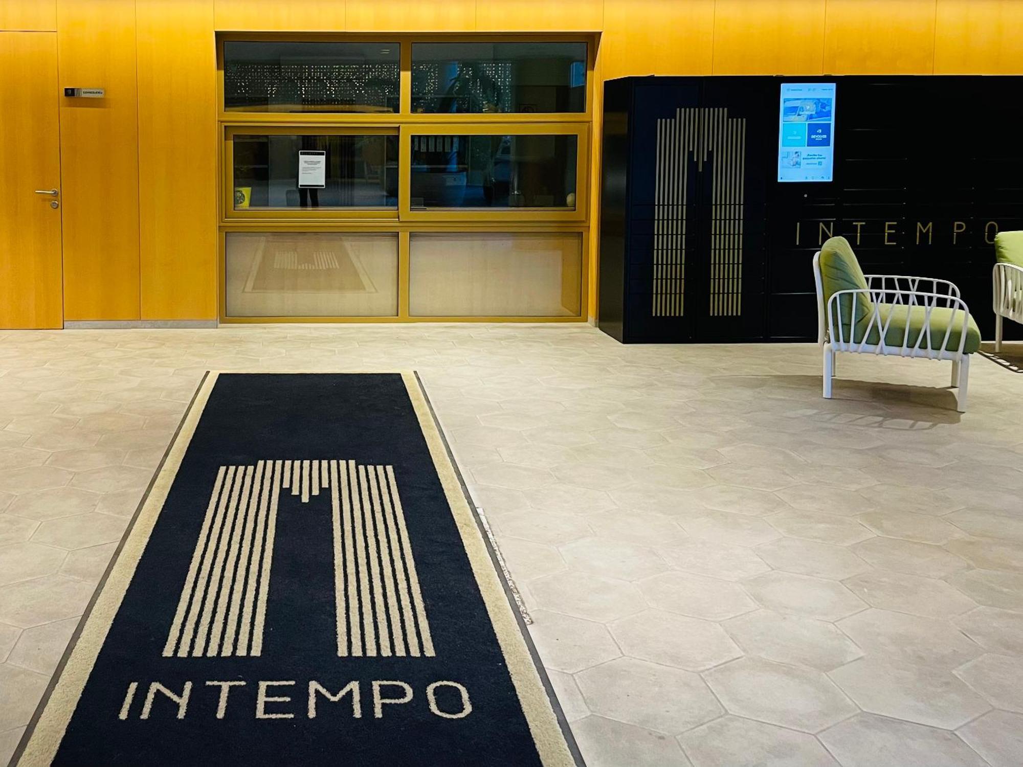 Intempo Sky: Surcando El Cielo 貝尼多姆 外观 照片